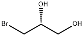 (R)-1-BROMO-2,3-DIHYDROXYPROPANE 结构式