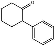 2-苯基环已酮 结构式