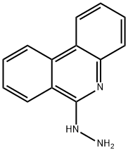 6-Hydrazinylphenanthridine