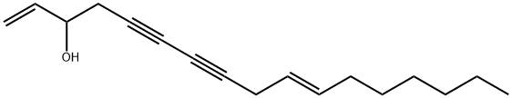 CAROTATOXIN 结构式