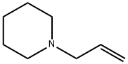 1-烯丙基哌啶 结构式