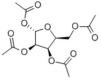 (2R,3S,4S,5S)-5-(Acetoxymethyl)tetrahydrofuran-2,3,4-triyltriacetate