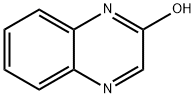 2-羟基喹喔啉 结构式