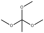 原乙酸三甲酯 结构式