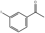 3-碘苯乙酮 结构式