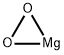 二氧化镁 结构式