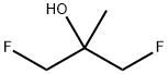 1,3-Difluoro-2-methylpropan-2-ol 结构式