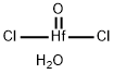 八水合氧氯化铪 结构式