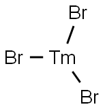 溴化铥(III) 结构式
