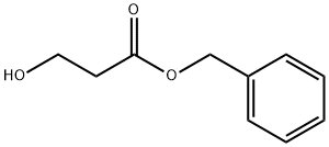 3-羟基丙酸苄酯 结构式