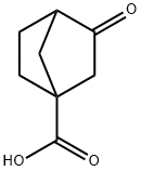 Bicyclo[2.2.1]heptane-1-carboxylic acid, 3-oxo- (9CI) 结构式