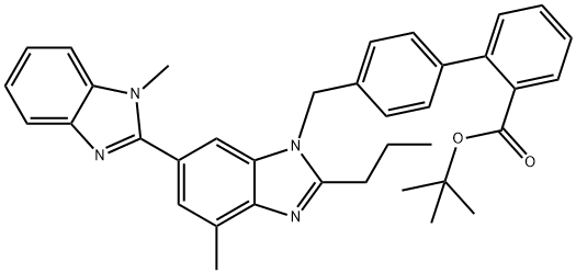 Telmisartantert-butylester