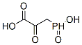 (hydroxyphosphinyl)pyruvic acid 结构式