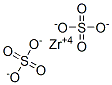 硫酸锆 结构式