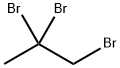 1,2,2-TRIBROMOPROPANE 结构式