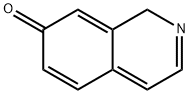 7-1H-异喹啉酮 结构式