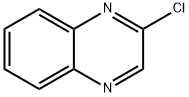 2-氯喹喔啉 结构式