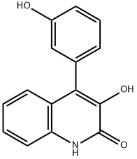 VIRIDICATOL 结构式