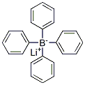 Lithium tetraphenylborate 结构式