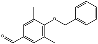 4-<WBR>Benzyloxy-<WBR>3,5-<WBR>dimethylbenzaldehyde