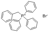 苄基三苯基溴化膦 结构式