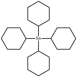 Tetracyclohexyltin