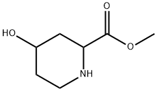 Methyl4-hydroxypiperidine-2-carboxylate