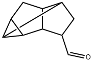 1,2,4-Methenopentalene-5-carboxaldehyde, octahydro- (9CI) 结构式