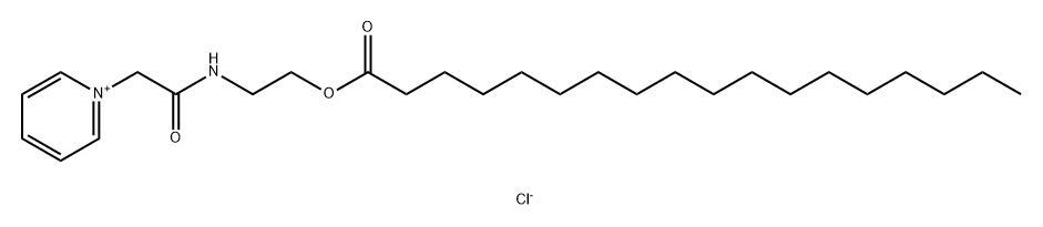 司吡氯铵 结构式
