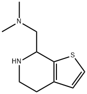 2,6-二(2-羟乙基氨基)甲苯硫酸盐 结构式