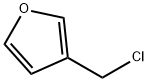 3-氯甲基呋喃 结构式