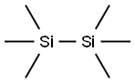 六甲基二硅烷 结构式