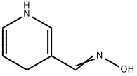 3-Pyridinecarboxaldehyde,1,4-dihydro-,oxime(9CI) 结构式