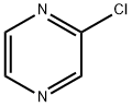 氯吡嗪 结构式