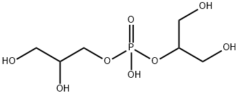 glycerol 2-phosphoglycerol 结构式