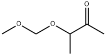 2-Butanone, 3-(methoxymethoxy)- (9CI) 结构式