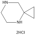 4,7-Diazaspiro[2.5]octane dihydrochloride