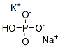 磷酸氢钠钾 结构式