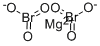 溴酸镁 结构式