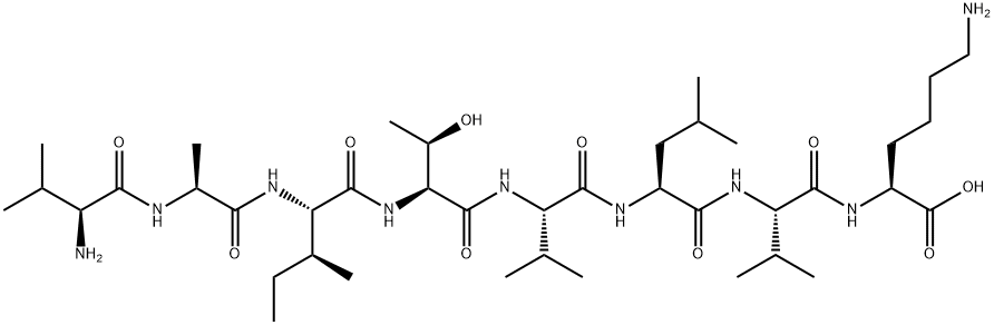 CALCIUM-LIKE PEPTIDE 结构式