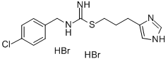 丙酸倍氯松二溴酸盐溶液,1000PPM 结构式
