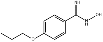 N''-hydroxy-4-propoxybenzimidamide