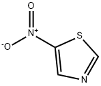 5-硝基噻唑 结构式