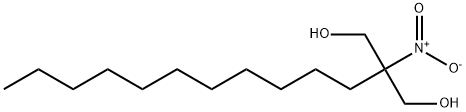 2-NITRO-2-UNDECYL-1,3-PROPANEDIOL 结构式