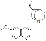 (8ALPHA)-6'-甲氧基脱氧辛可宁 结构式