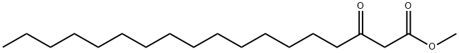 棕榈酰乙酸甲酯 结构式