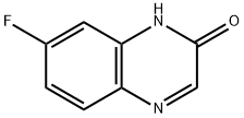 7-氟喹-2(1H) - 酮 结构式