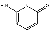 4(3H)-Pyrimidinone, 2-amino- (9CI) 结构式