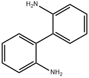2,2ˊ-二氨基联苯 结构式