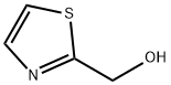 2-羟甲基噻唑 结构式